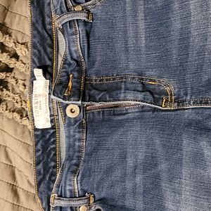 Torrid 24 Distressed Jean